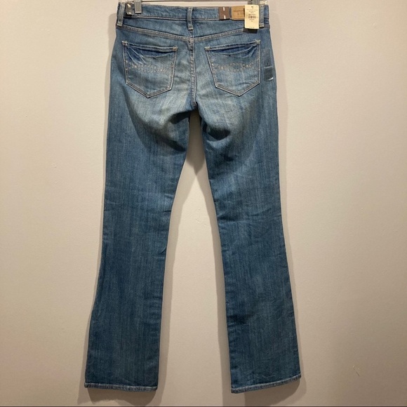NWT  Abercrombie & Fitch Emma Jean - Picture 3 of 6